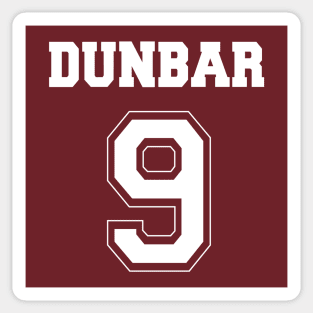 Liam Dunbar - Teen Wolf - Lacrosse - 9 Sticker